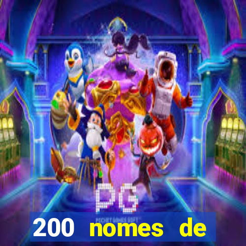 200 nomes de frutas 100 nomes de